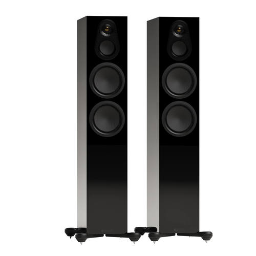 Monitor Audio Silver 300 8G black