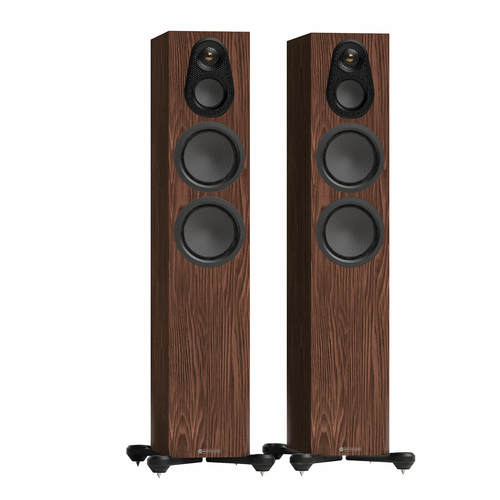 Monitor Audio Silver 300 8G walnut