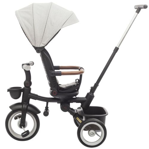 תלת אופן רב שלבי 4 ב-1 מתקפל SKATER TRIKE elite – בז'