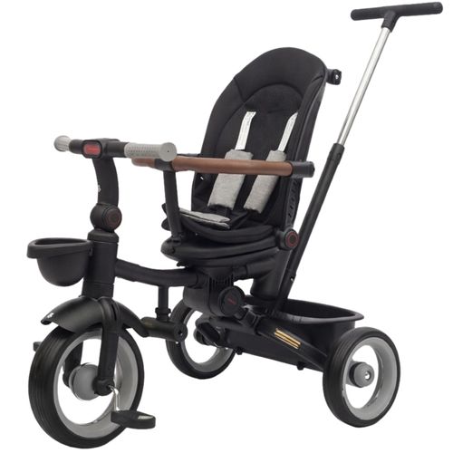 תלת אופן רב שלבי 4 ב-1 מתקפל SKATER TRIKE elite – טורקיז