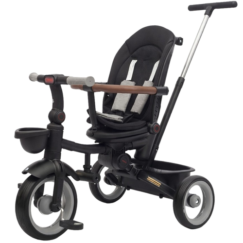 תלת אופן רב שלבי 4 ב-1 מתקפל SKATER TRIKE elite – טורקיז