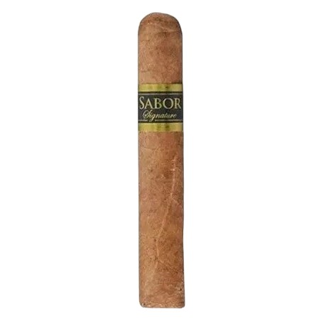 בנדל 10 סיגרים סאבור קונטיקט Sabor Signature Connecticut BLACK Gran Robusto