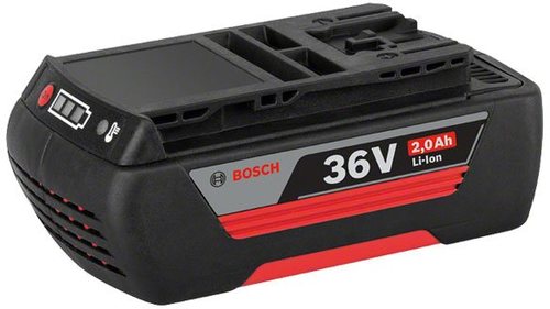 סוללה 36v 2.0Ah ליתיום מקורי BOSCH