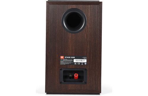 זוג רמקולים מדפיים מבית JBL דגם STAGE 250B