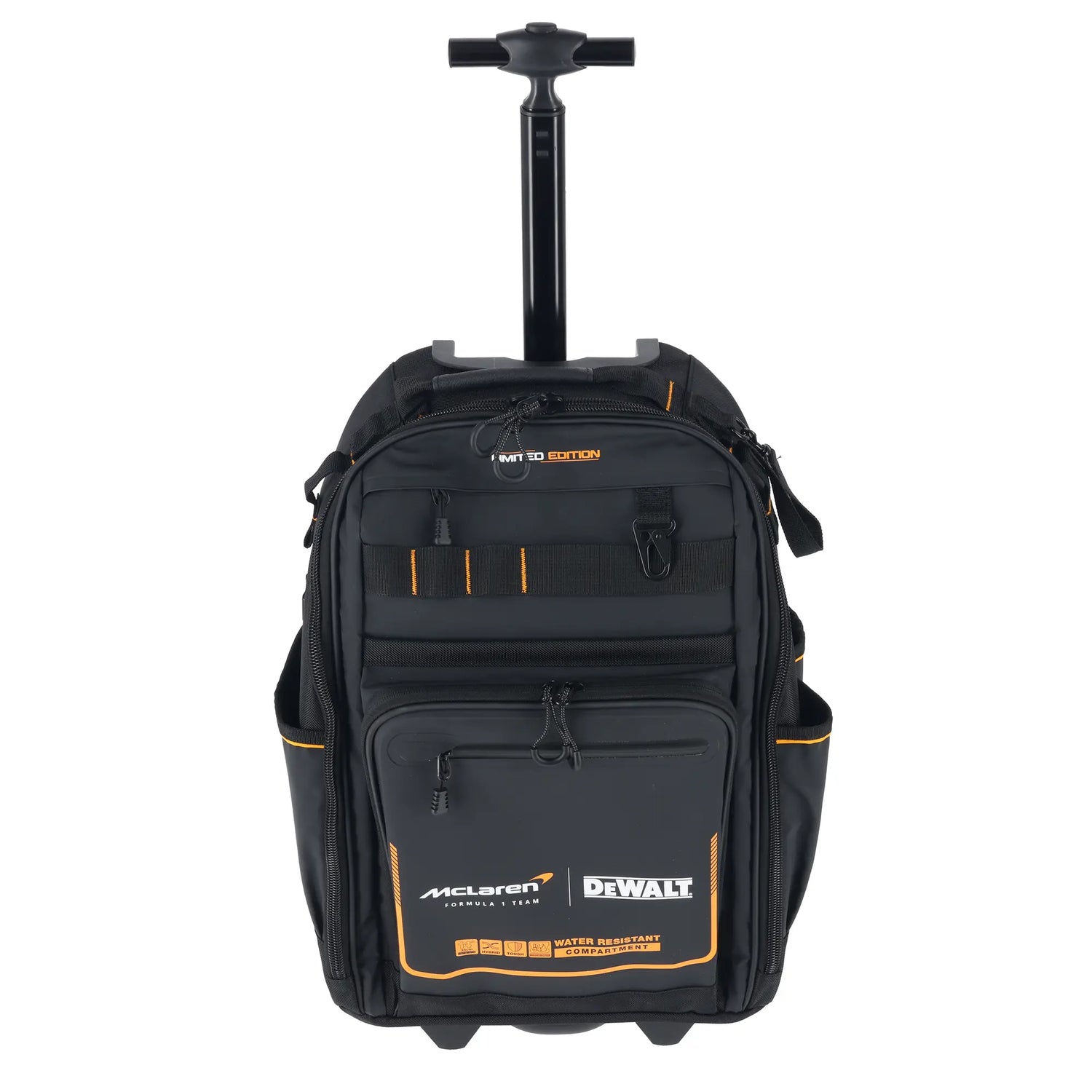 תיק גב מקלרן + גלגלים DEWALT DWST601019
