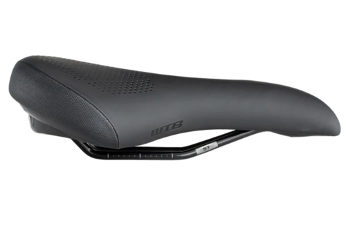 אוכף WTB COMFORT STEEL 174 שחור