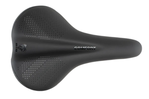 אוכף WTB COMFORT STEEL 174 שחור