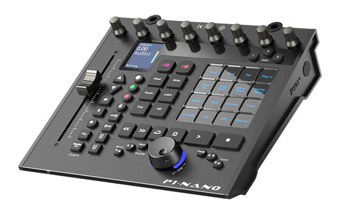 משטח שליטה לאולפני הקלטות Icon Pro Audio P1-Nano