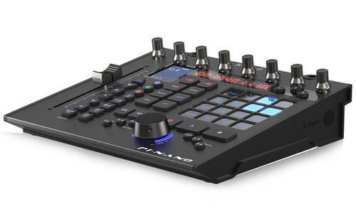 משטח שליטה לאולפני הקלטות Icon Pro Audio P1-Nano