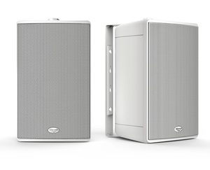 זוג רמקולים חיצוניים מבית KLIPSCH דגם KHO-7