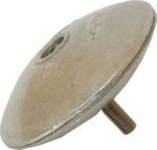 rudder zinc anode 90mm marine
