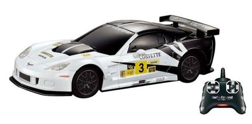 מכונית שלט CORVETTE C6.R 1:24