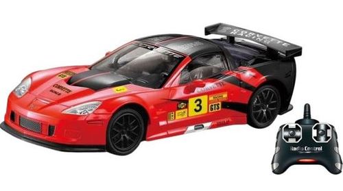 מכונית שלט CORVETTE C6.R 1:24