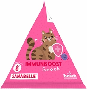 חטיף לחתול סנבל ויטליטי Sanabelle לחיוניות 20 גרם