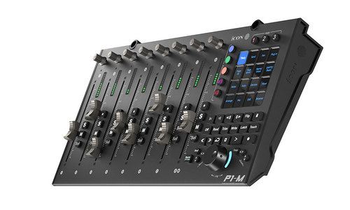 משטח שליטה אולפני Icon Pro Audio P1-M