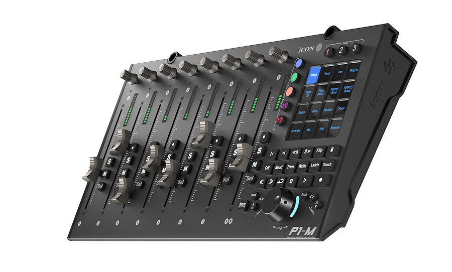 משטח שליטה אולפני Icon Pro Audio P1-M