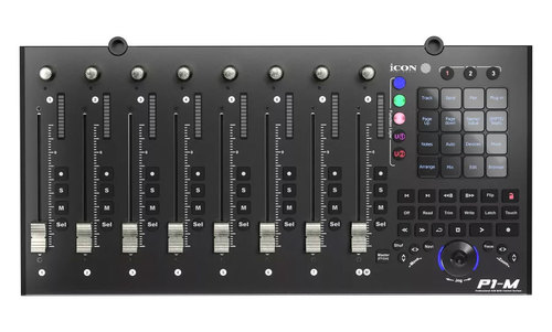 משטח שליטה אולפני Icon Pro Audio P1-M
