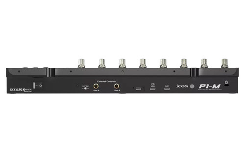 משטח שליטה אולפני Icon Pro Audio P1-M
