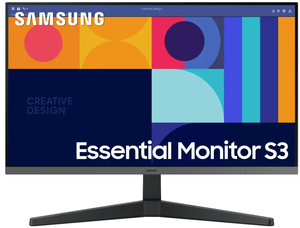 מסך מחשב Samsung Essential S3 S27C330GAM Full HD סמסונג 