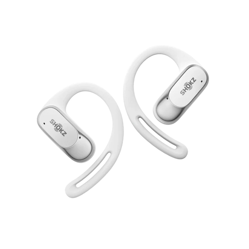 אוזניות | OPENFIT AIR בצבע לבן מבית SHOKZ