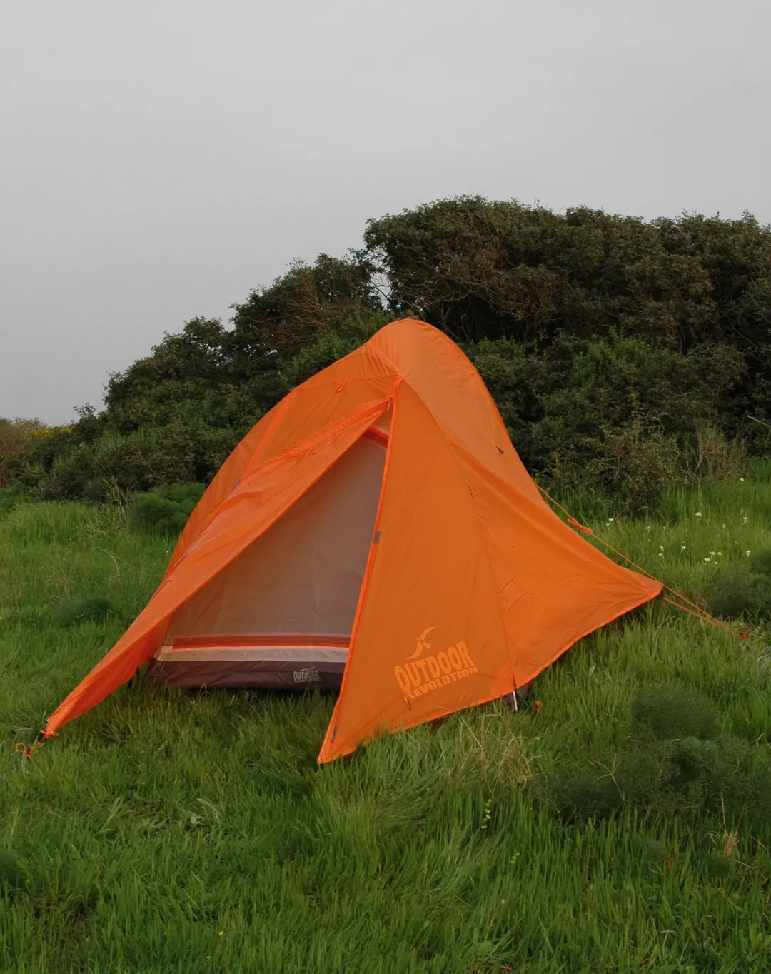 אוהל Compact מבית Outdoor Revolution