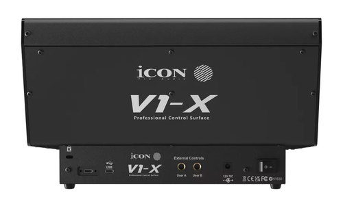 משטח שליטה אולפני Icon Pro Audio V1-X