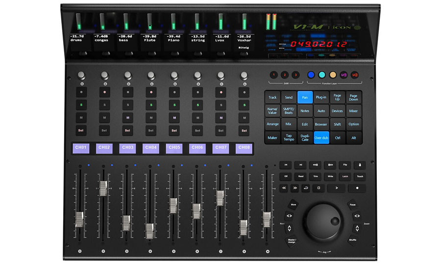 משטח שליטה אולפני Icon Pro Audio V1-M
