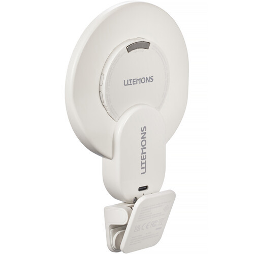 פנס לד טבעתי לסמארטפון Godox LR30BI Litemons Bi-Color