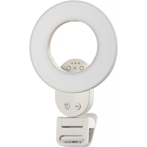 פנס לד טבעתי לסמארטפון Godox LR30BI Litemons Bi-Color