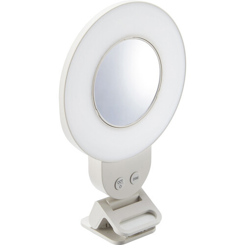 פנס לד טבעתי לסמארטפון Godox LR30BI Litemons Bi-Color