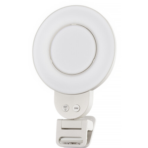 פנס לד טבעתי לסמארטפון Godox LR30BI Litemons Bi-Color