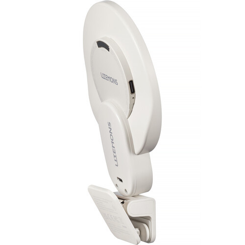 פנס לד טבעתי לסמארטפון Godox LR30BI Litemons Bi-Color
