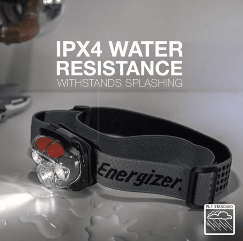 פנס ראש Energizer Industrial HD Focus