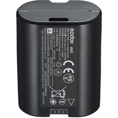 פלאש Godox V1mid C TTL for Canon