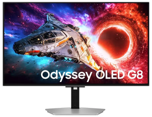 מסך מחשב SAMSUNG S32HG800SU Odyssey OLED G8
