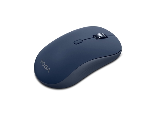 Lenovo Yoga | Bluetooth Silent Mouse (Cosmic Blue) GY51S61922