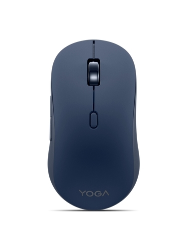 Lenovo Yoga | Bluetooth Silent Mouse (Cosmic Blue) GY51S61922