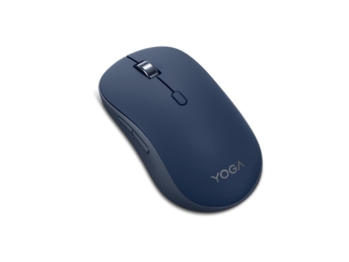 Lenovo Yoga | Bluetooth Silent Mouse (Cosmic Blue) GY51S61922