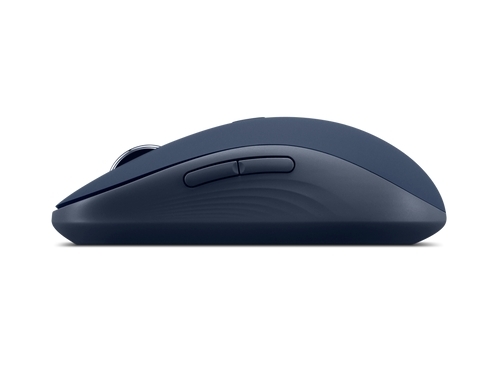 Lenovo Yoga | Bluetooth Silent Mouse (Cosmic Blue) GY51S61922
