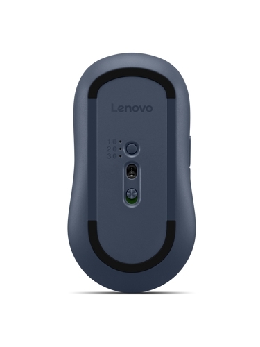Lenovo Yoga | Bluetooth Silent Mouse (Cosmic Blue) GY51S61922