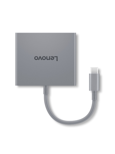 Lenovo | USB-C 4 in 1 hub | Gen2 GX91R64790
