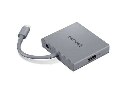 Lenovo | USB-C 4 in 1 hub | Gen2 GX91R64790