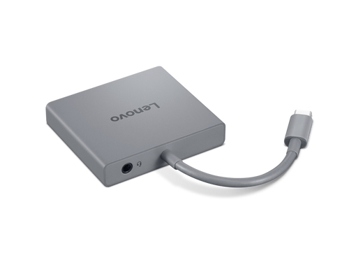 Lenovo | USB-C 4 in 1 hub | Gen2 GX91R64790