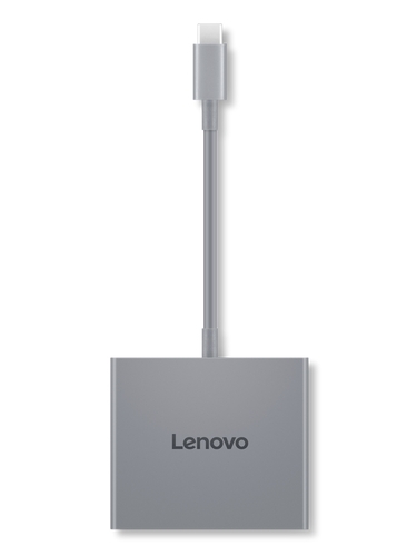 Lenovo | USB-C 4 in 1 hub | Gen2 GX91R64790