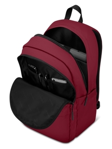Lenovo 16-inch Commuter Backpack B10 (Burgundy)