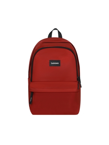 Lenovo 16-inch Commuter Backpack B10 (Burgundy)