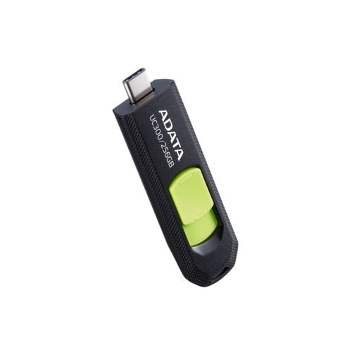 ADATA UC300 | USB-C Flash Drive - ACHO-UC300-128G-RBK GN