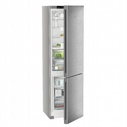 מקרר ‏מקפיא תחתון Liebherr CBNsda 572i ‏360 ‏ליטר ליבהר