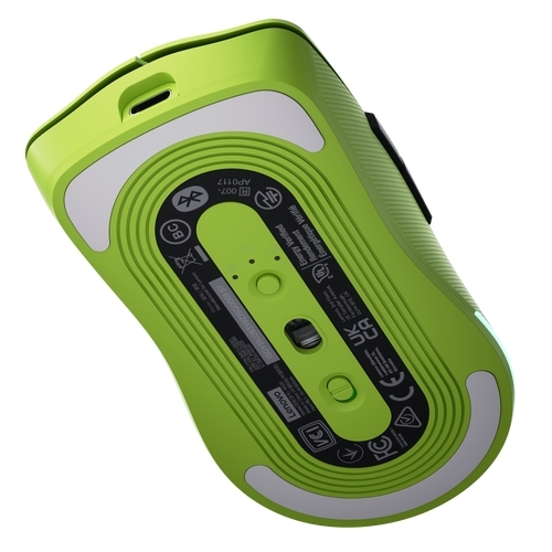 Lenovo Legion M220 | Wireless RGB Gaming Mouse (Surge Green)