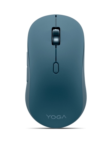 Lenovo Yoga | Bluetooth Silent Mouse (Luna Grey) GY51S61916